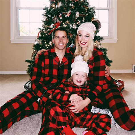 Family Matching Christmas Pajamas - Style Her StrongStyle Her Strong