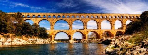 Pont Du Gard | 10 Facts On The Aqueduct Bridge In France | Learnodo ...