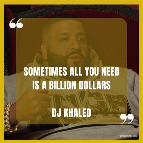 DJ Khaled Quotes [100+] to share with your pals & homies