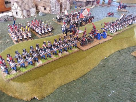 Napoleonic Wargaming Blog: Battle of Paris 1814