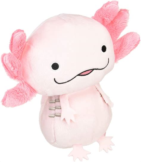 Kawaii Axolotl Plush