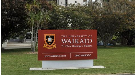 Study-In-New Zealand: 2023 University of Waikato Excellence ...