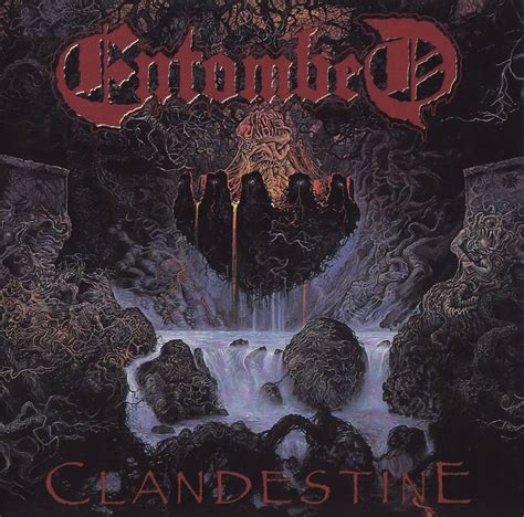 People of the Black Circle: Entombed - Clandestine