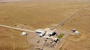 LIGO, Laser Interferometer Gravitational-Wave Observatory ...