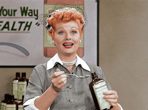 ‘I Love Lucy’: Vitameatavegamin in color – Orlando Sentinel