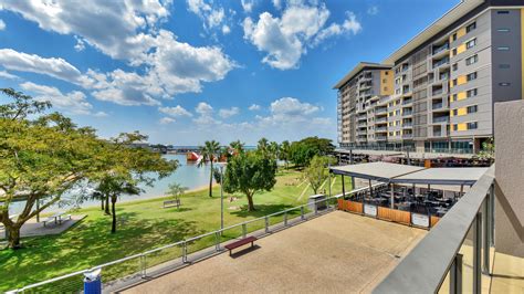 Darwin Waterfront Short Stay Apartments Official Site