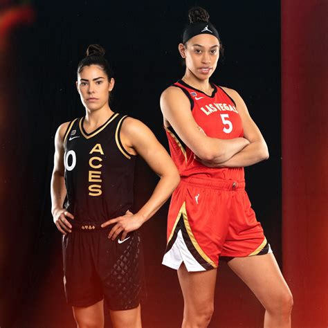 WNBA, Las Vegas Aces Unveil New Uniforms Las Vegas, 48% OFF