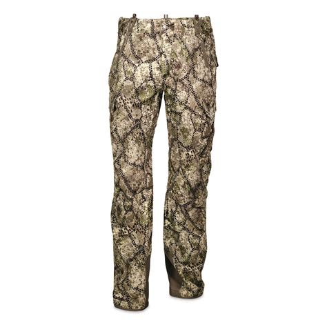 Badlands Men's Algus Tech Hunting Pants - 711777, Camo Pants at ...