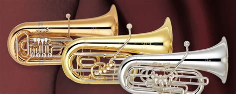 Choosing a Tuba:Choosing Your First Tuba - Musical Instrument Guide ...