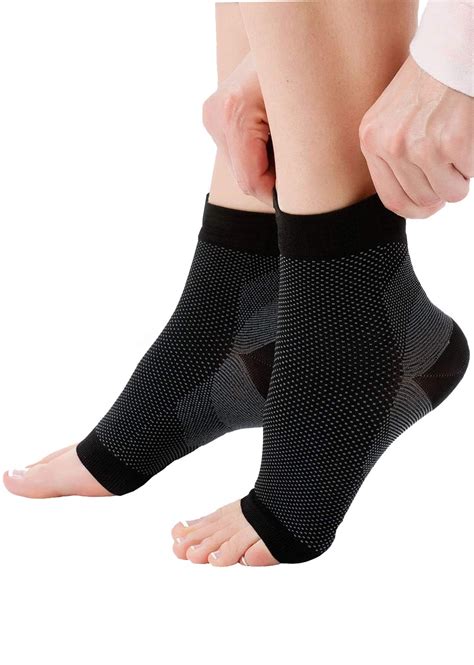 Plantar Fasciitis Socks For Men & Women - Nuova Health