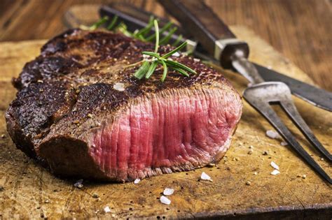 That red juice oozing out of your steak isn’t blood