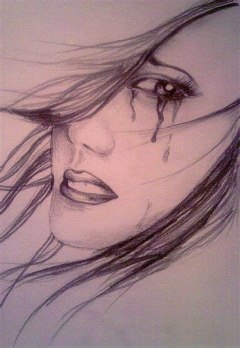 Pain Drawing by Aleksandra Savova - Pixels