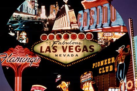 Vintage Las Vegas photos show city’s short colorful history | Local Las ...