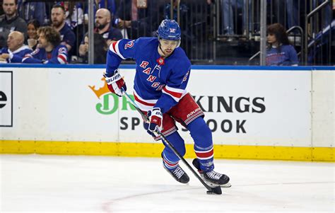 Filip Chytil Injury Setback Shuts Him Down for Season - Last Word On Hockey