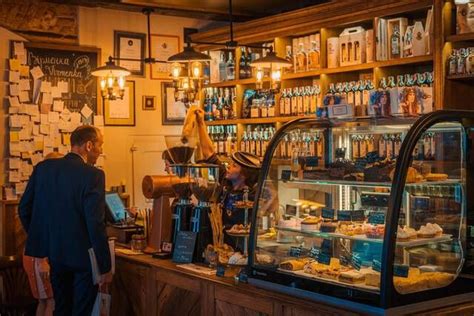 10 BEST Cozy Cafes in Lviv, Ukraine | Cozy cafe, Cool cafe, Lviv