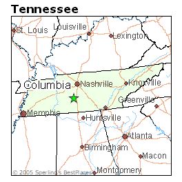 Columbia, TN