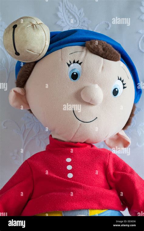 Noddy plush toy hi-res stock photography and images - Alamy