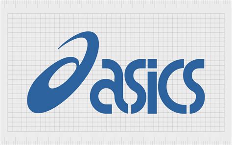 ASICS Logo History: The ASICS Shoes Logo And Brand