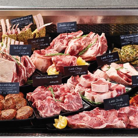 5 Creative Butcher Display Ideas to Enhance Your Shop’s Appeal ...