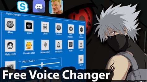 Anime voice changer for discord - apicaqwe