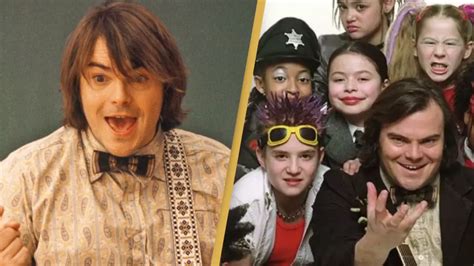 Jack Black confirms School of Rock cast will reunite to celebrate 20 ...