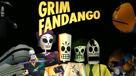 Grim Fandango Remastered - Gamer Walkthroughs