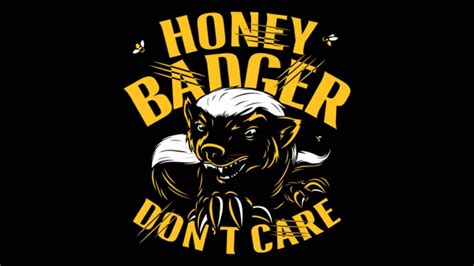 Honey Badger Wallpapers - Wallpaper Cave