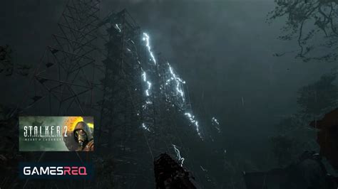 Stalker 2 System Requirements: Heart Of Chornobyl