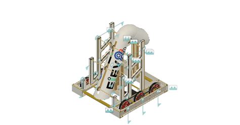 FRC Robot | Autodesk Community Gallery