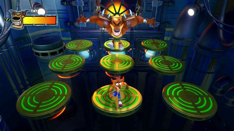 Crash Bandicoot N. Sane Trilogy Torrent Download - OCEANS OF GAMES