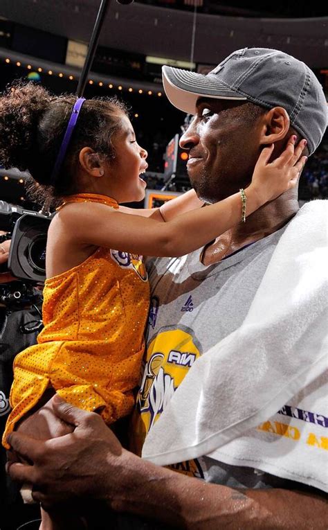 Kobe And Gigi Wallpaper - Wallpaper Sun