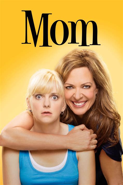 Mom (TV Series 2013-2021) - Posters — The Movie Database (TMDB)