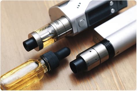 Vaping devices helping to reduce traditional smoking rates