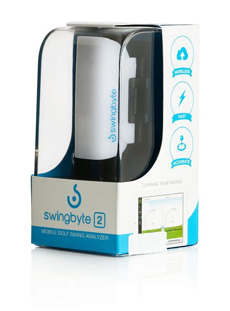 Swingbyte 2 Golf Training Device Golfâ€™s Most Trusted Mobile Swing ...