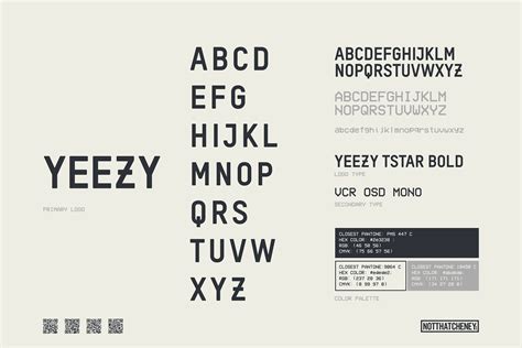 Streetwear Fonts | Behance