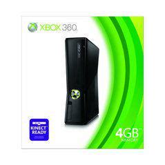 Xbox 360 Slim Console 4GB Prices Xbox 360 | Compare Loose, CIB & New Prices