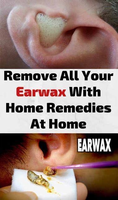 Hydrogen Peroxide Can Remove Ear Wax and Clear Ear Infections: How to ...