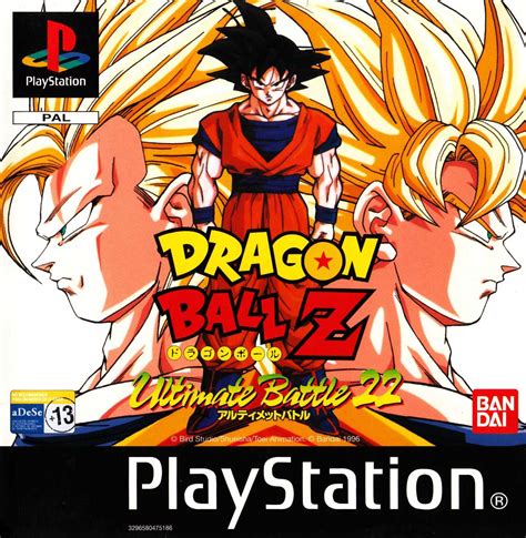 Dragon Ball Z: Ultimate Battle 22 (1996) - Jeu vidéo - SensCritique