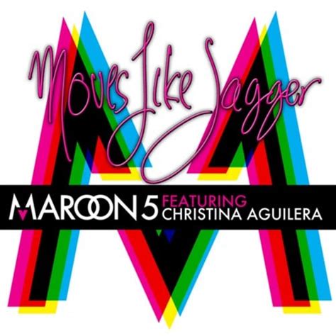 Maroon 5 - Moves like Jagger - Reviews - Album of The Year