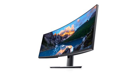 This discounted Dell UltraSharp 49 Curved Monitor is a better deal than ...