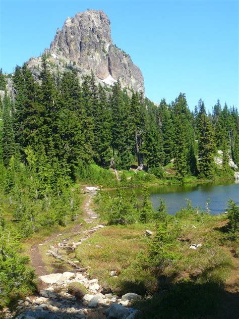 Pacific Crest Trail (PCT) Section J - Snoqualmie Pass to Stevens Pass — Washington Trails ...