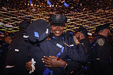 NYPD Graduates Most Diverse Class in Department History