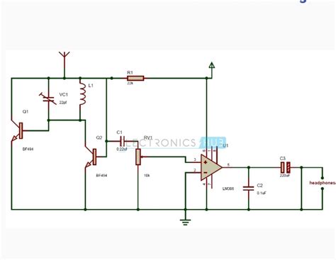 fm demodulation circuit | Forum for Electronics