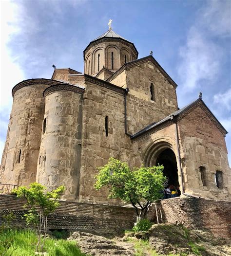 Top Things To See And Do In And Around Old Town Tbilisi Georgia