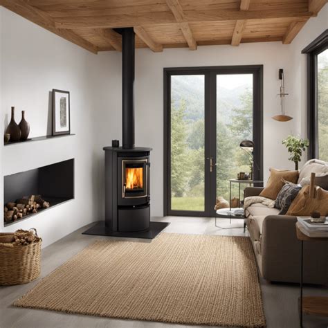 What Size Wood Pellet Stove Do I Need to Heat 850 Sq.Ft - Best Small Wood Stoves