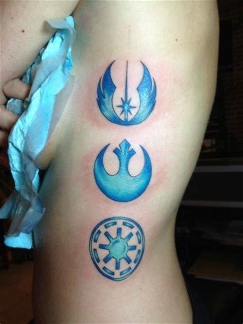 17 Best images about Star Wars Tattoo on Pinterest | Art styles, Jedi ...