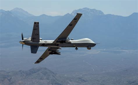 'Hunter-Killer' Reaper Drone Taking On More Strike Missions in Afghanistan | Military.com