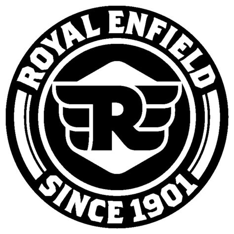 Royal Enfield Logo Emblem SVG/PNG - Etsy Denmark