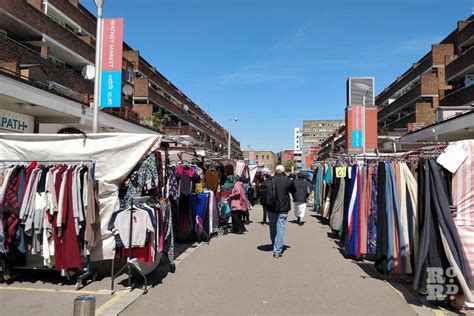 Best street markets in East London | Roman Road LDN