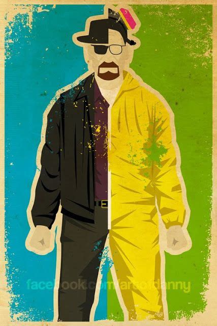 LasMilVidas: Art of Danny: Dualidad Friki | Heisenberg art, Breaking bad, Heisenberg